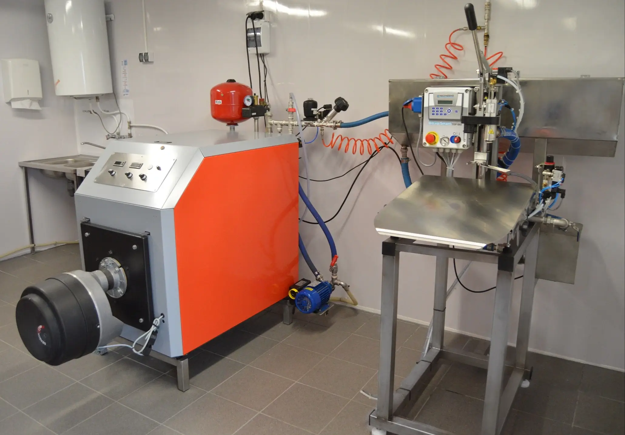 Pasterizator